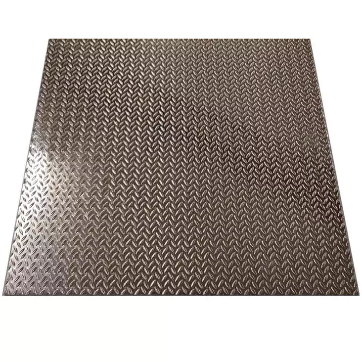 Riisikuvioitu alumiinilevy 357x1250 mm - Teräslatat - 6430070620596 - 1