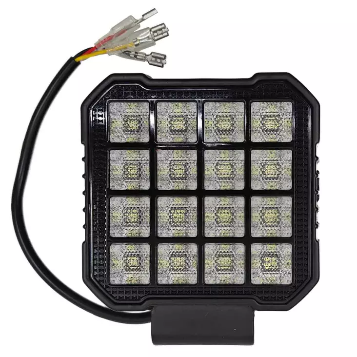 Led työvalo 110mm säädettävällä kiinnikkeellä - Työvalot - 6430074697716 - 1