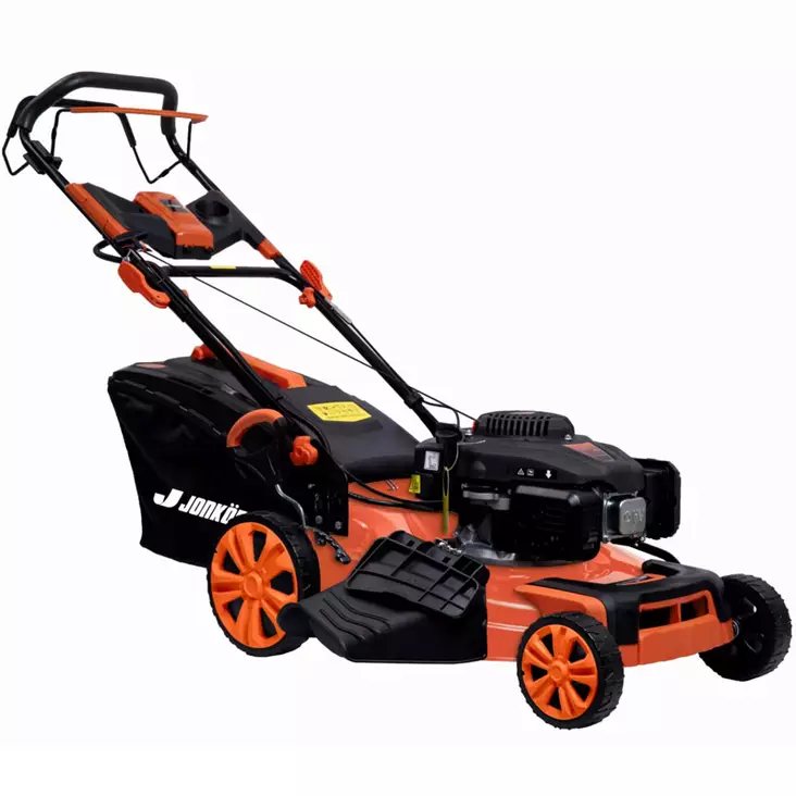 Itsevetävä ruohonleikkuri keräävä - Ruohonleikkurit ja robottileikkurit - 6430075571206 - 1