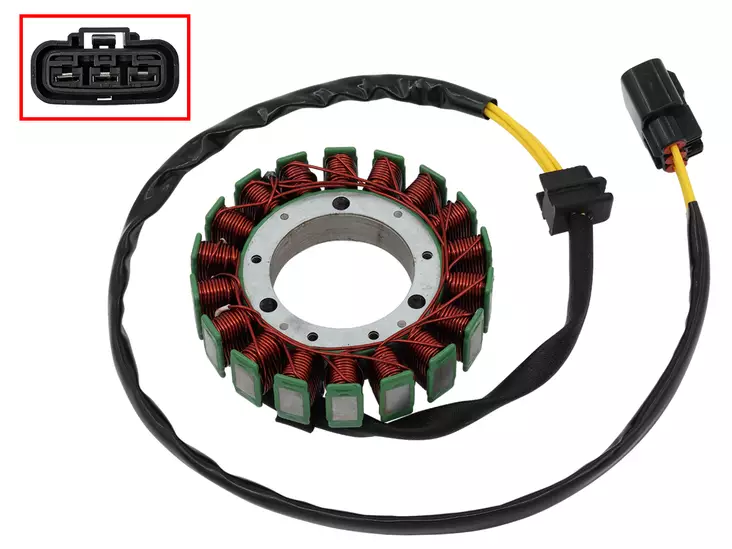 Bronco Staattori CF Moto - Mönkijän magneetot ja staattorit - 6438235249316 - 2