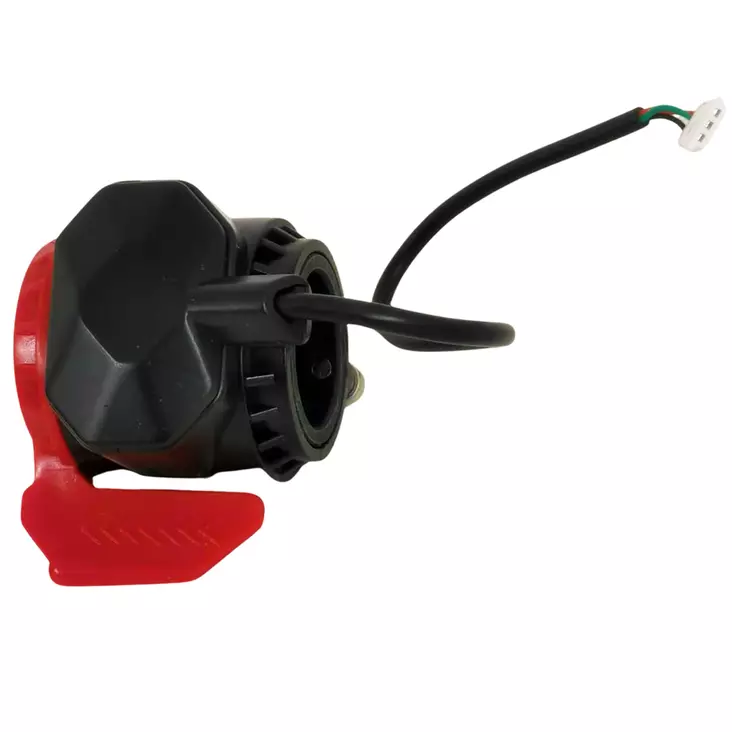 Sähköpotkulaudan kaasukahva 3 pin johto - Sähköskootterin varaosat - 6438471346886 - 1