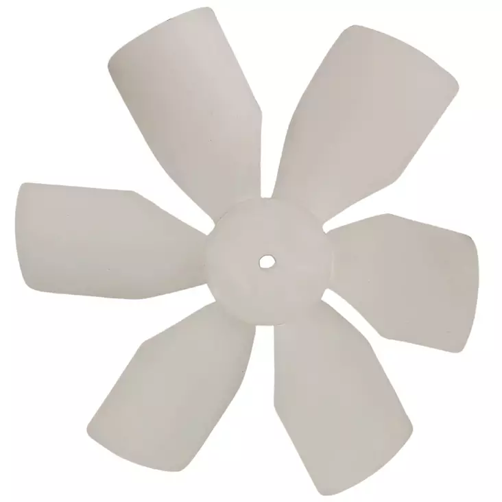 Hallilämmittimen tuulettimen siipi 138mm - Hallilämmittimen varaosat - 6438471348446 - 1