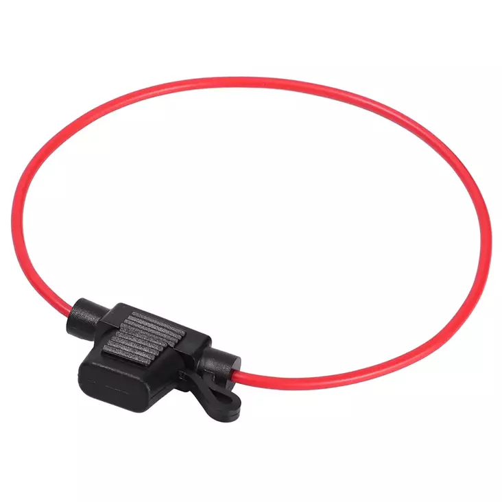 Sulakepidike lattasulakkeelle 30 A 12 AWG - Auton sulakkeet ja sulakerasiat - 6438471355116 - 1