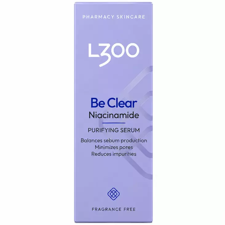 L300 be clear niacinamide purifying serum 30 ml - Kasvohoito - 7046110070956 - 1