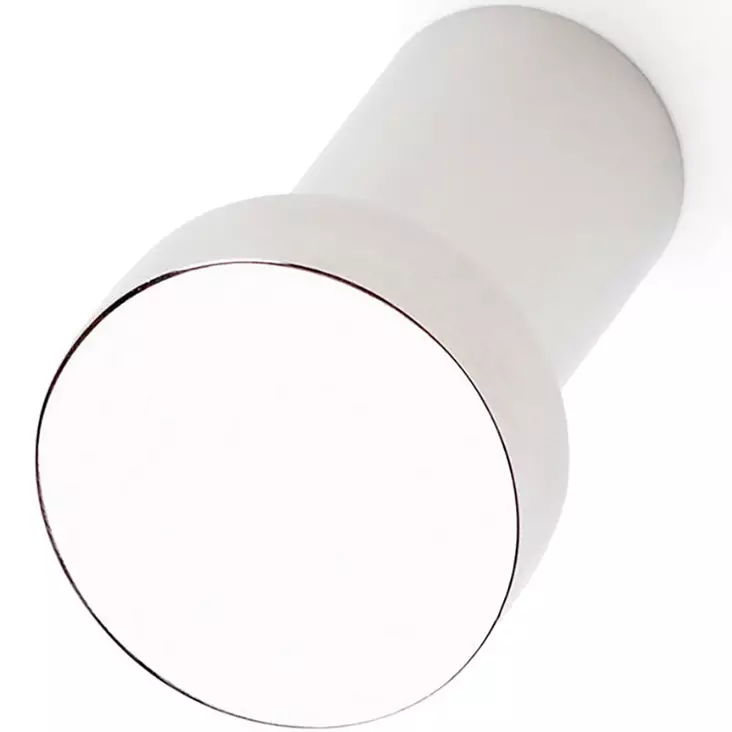 Habo 1368 kromikoukku moderniin kylpyhuoneeseen - Vaatekoukut - 7317900178566 - 1