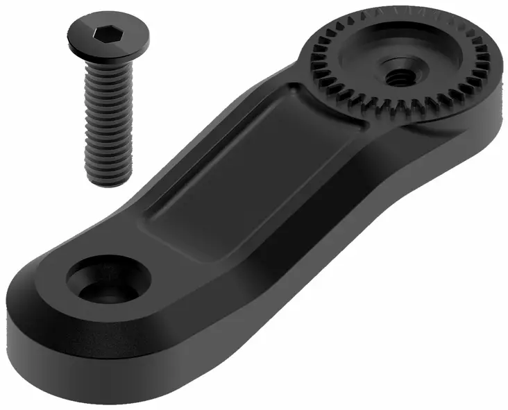Quad Lock Replacement Extension Arm - Motorcycle Handlebar Mount Pro - Quad Lock tarvikkeet ja varusteet - 9348943021326 - 2