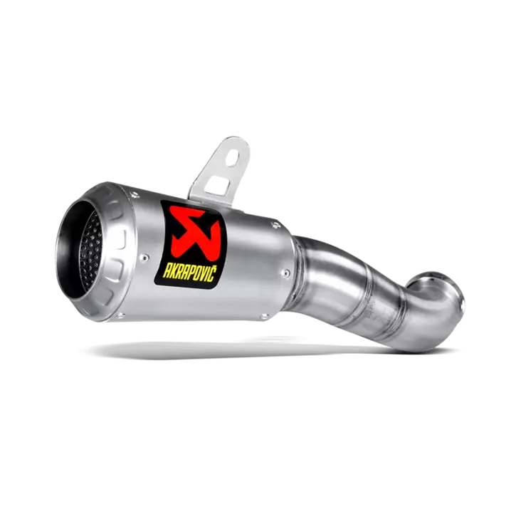 Äänenvaimennin Akrapovic Slip-On Line YZF-R3/MK-03 - Moottoripyörän äänenvaimentimet - 3831113522526 - 2