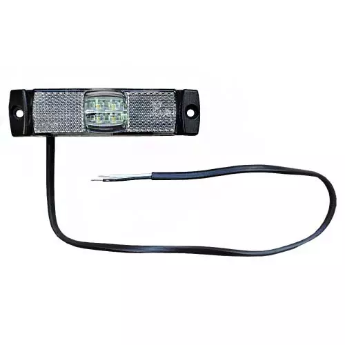 Äärivalo Led kirkas - Peräkärryn äärivalot ja polttimot - 6430050633646 - 1