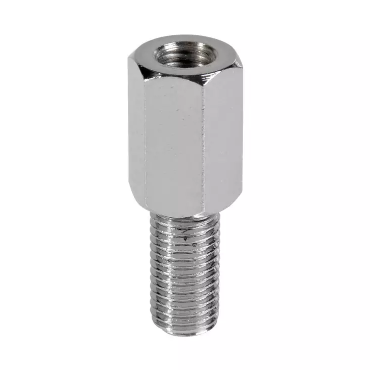 Adapteri peilille - Crossin ja mopon ohjaustangot - 6438131012656 - 1