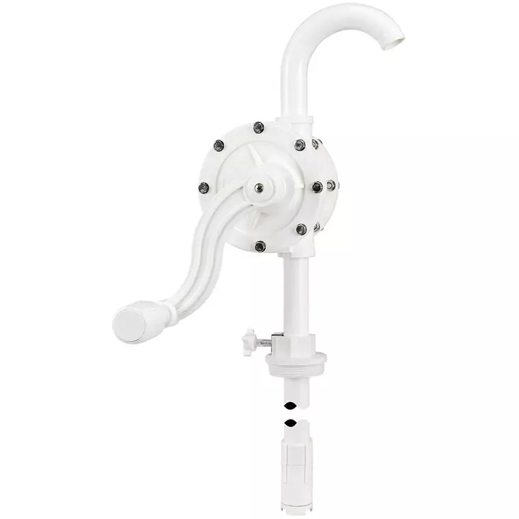 Adblue tynnyripumppu 22 l min pressol - Polttoainepumput ja venttiilit - 4103810130656 - 1