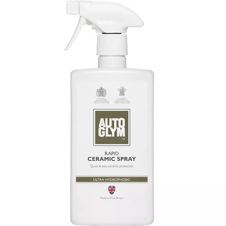 Autoglym rapid ceramic spray 500 ml - Muut autonhoitotuotteet - 5016366003246 - 1