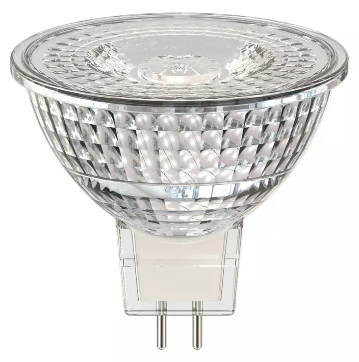 himmennettävä ledlamppu lämmin valkoinen - GU4-5.3 ja erikoispolttimot - 6435200248466 - 1