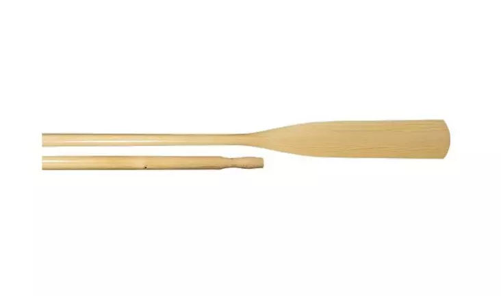 Kotimaiset puu airot 225cm - Veneen airot ja venehankaimet - 6418288072116 - 1