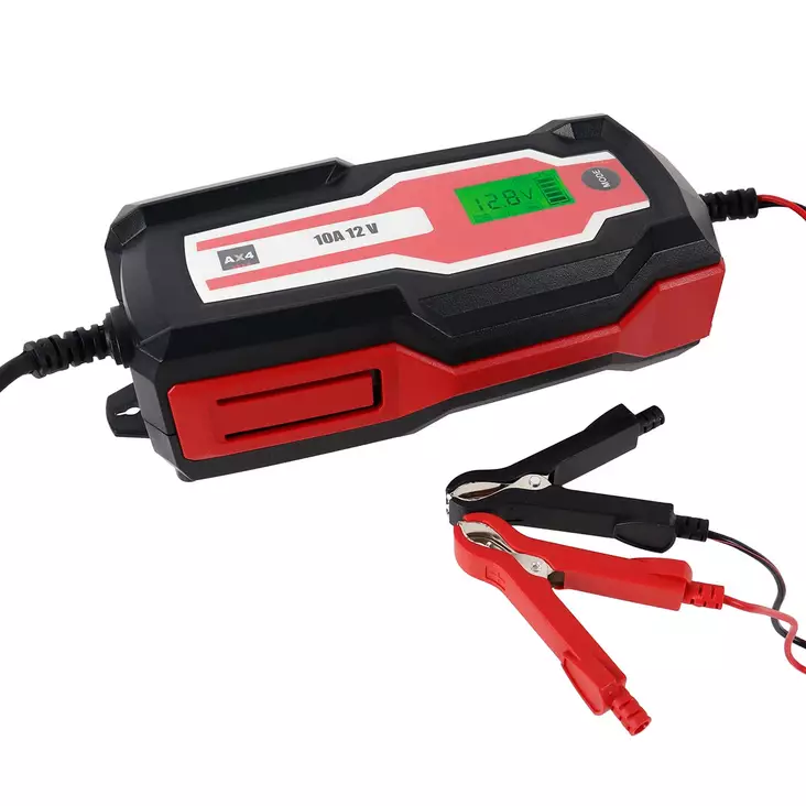 Akkulaturi ax4 6v 12v - LiFePO4-akun laturit ja DC–DC-muuntimet - 6418536024256 - 1