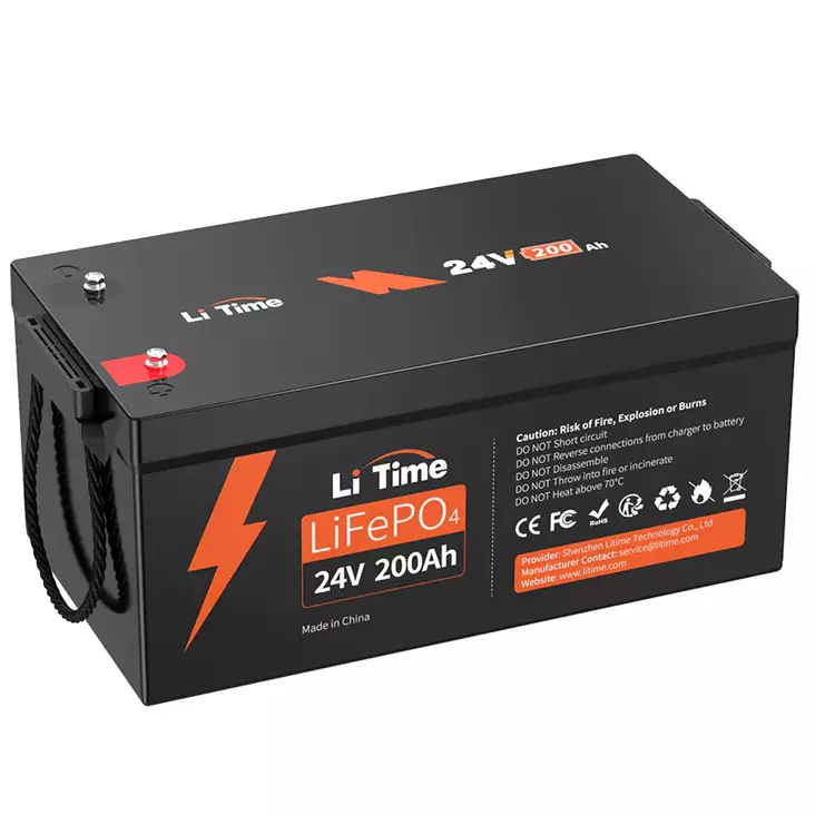 24v 200ah lifepo4 akku - LifePO4-akut - 6438471350456 - 1