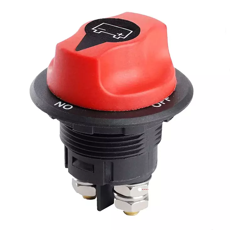 Akun virtakatkaisija dc 12v - Auton katkaisimet - 6438471274486 - 1