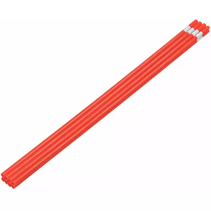 Aurauskeppi 150cm 6kpl nippu - Merkkaustyökalut ja kynät - 6438168121666 - 1