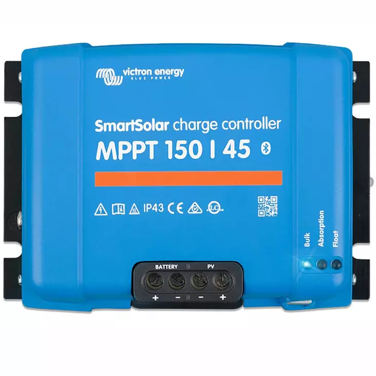 Aurinkopaneelisäädin victron - Aurinkopaneelin lataussäätimet - 8719076053026 - 1