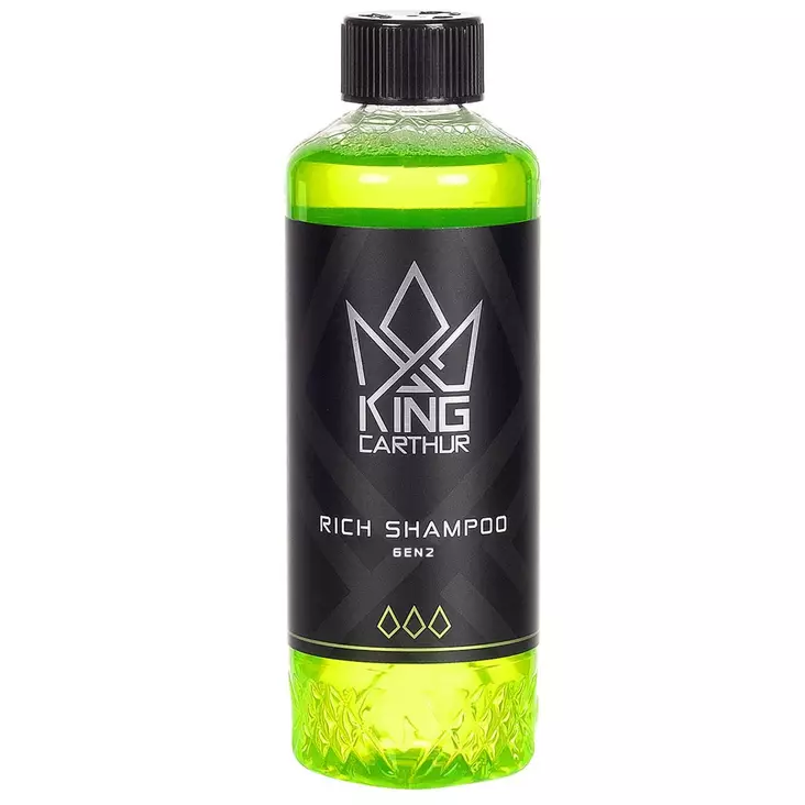 King carthur rich shampoo gen 2 - Autoshampoot ja pesuaineet - 6430042687206 - 1
