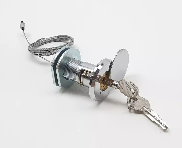 Autotallin oven avaaja, hätälukko - Autotallin ovenavaajat ja nostotyökalut - 6438471009446 - 1