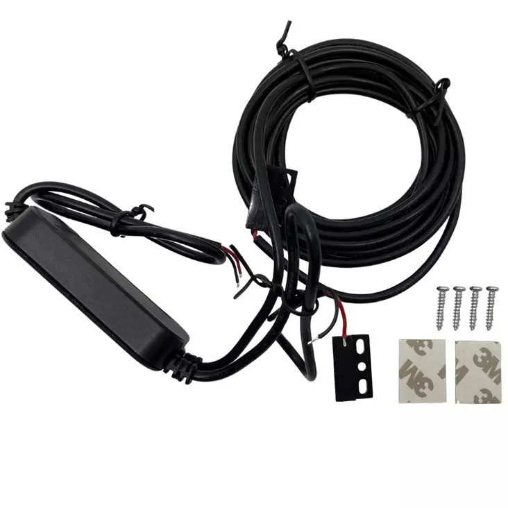 Autotallin oven avaaja wifi etäohjaus moduuli - Autotallin ovenavaajat ja nostotyökalut - 6438471305456 - 1