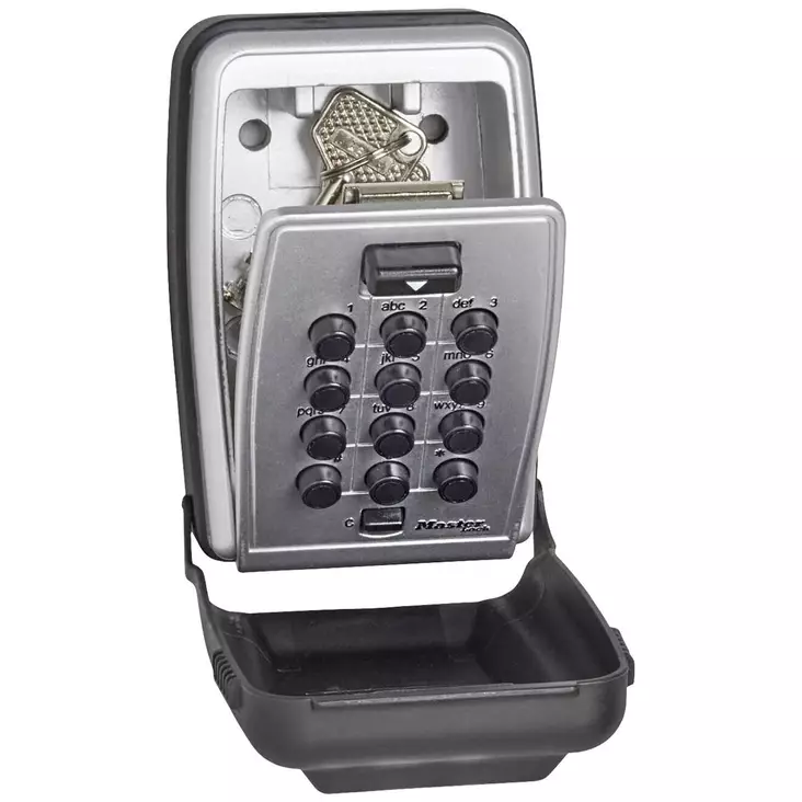 Avainpiilo numerolukolla - Avainpiilot ja avainkaapit - 3520190944726 - 1