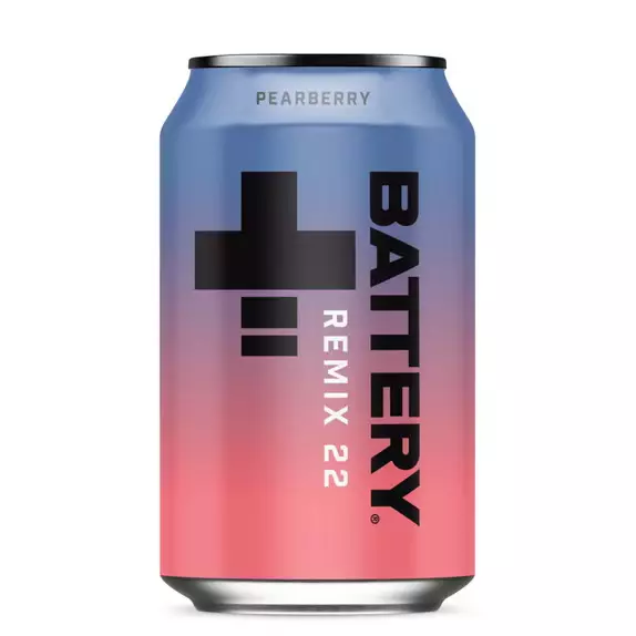 Battery remix 22 - Energiajuomat - 6415600582056 - 1