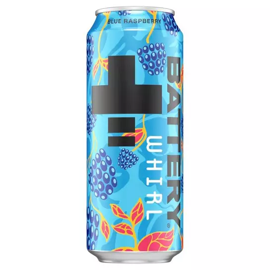 Battery whirl energiajuoma - Energiajuomat - 6415600585156 - 1