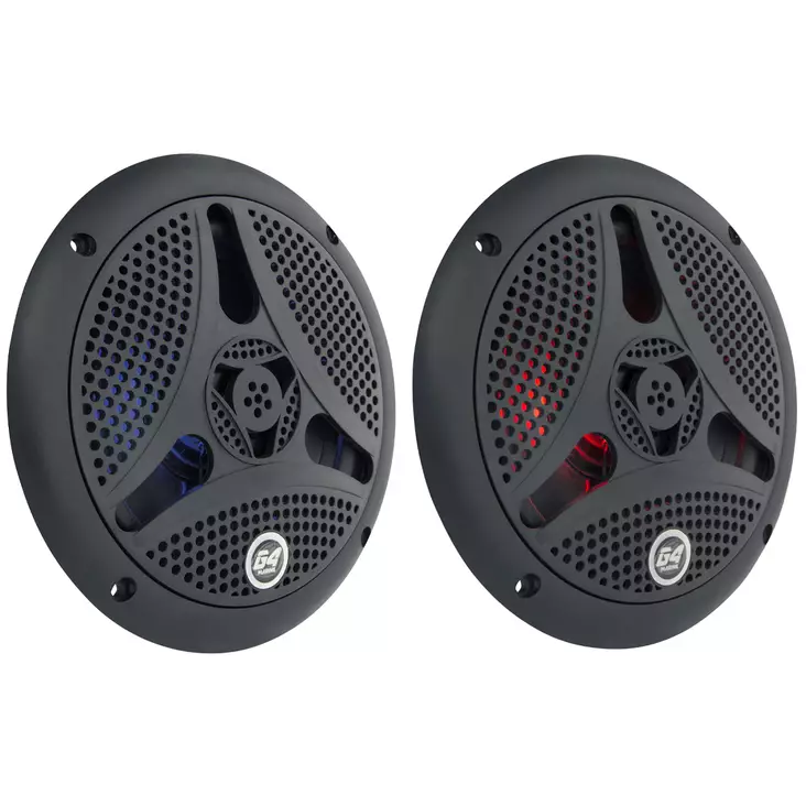 kaiutinpari bluetooth - Venekaiuttimet ja soittimet - 6438255066016 - 1