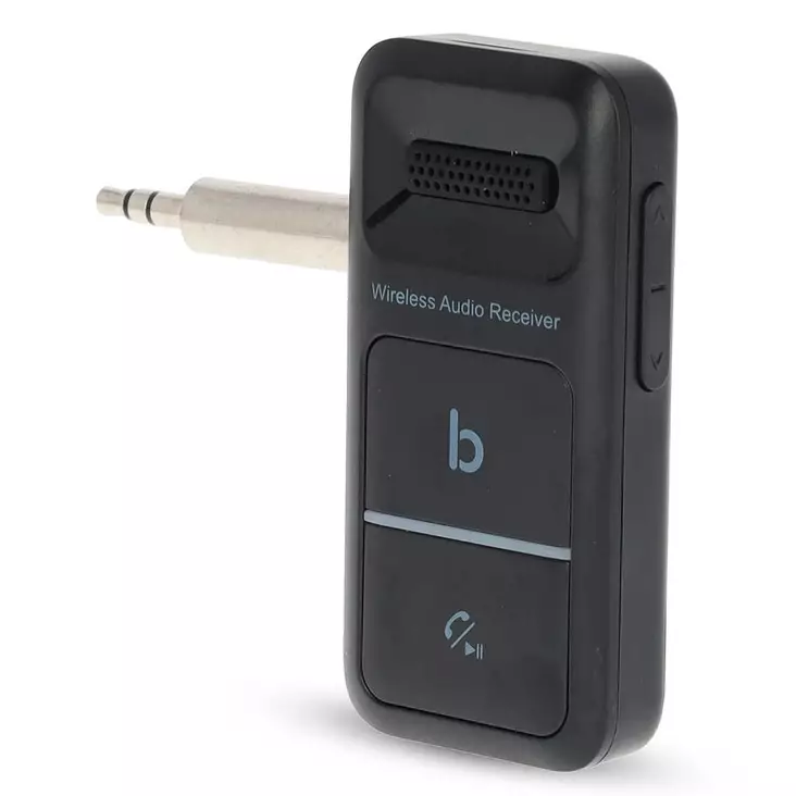 Bluetooth vastaanotin usb c - Auton FM-lähettimet - 5412810455546 - 1