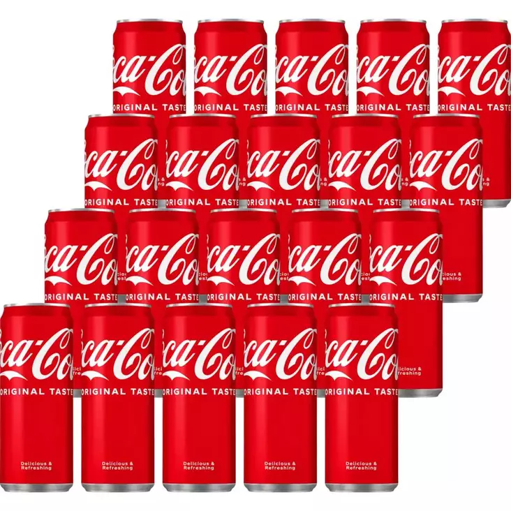 24kpl lava cocacolaa kokis cokis - Virvoitusjuomat - 06415600582636 - 1