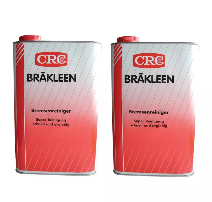 bräkleen 5L tukkupakkaus - Auton kemikaalit, sprayt ja silikonit - 5412386851186 - 1