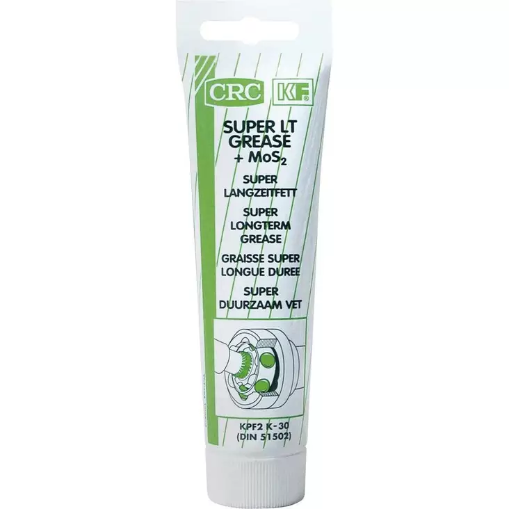 CRC Molyrasva Super Longterm 100ml - Auton voiteluaineet ja vaseliinit - 5412386414046 - 1