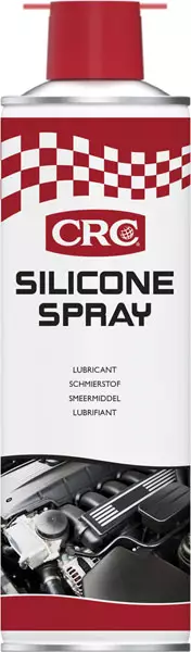 silikonispray - Auton kemikaalit, sprayt ja silikonit - 5412386065996 - 1