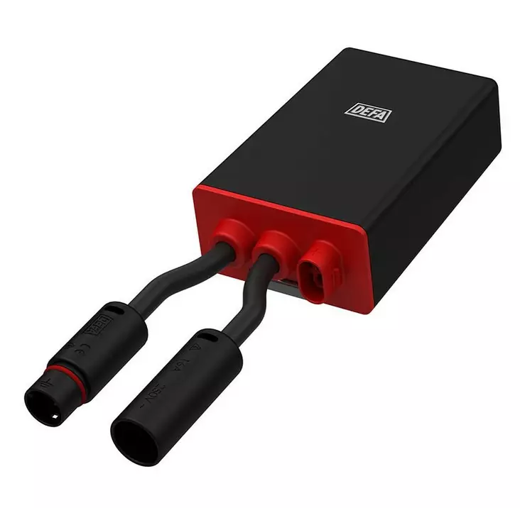 Defa 1210 Flex MultiCharger 10A akkulaturi - Akkulaturit - 7042284500176 - 1