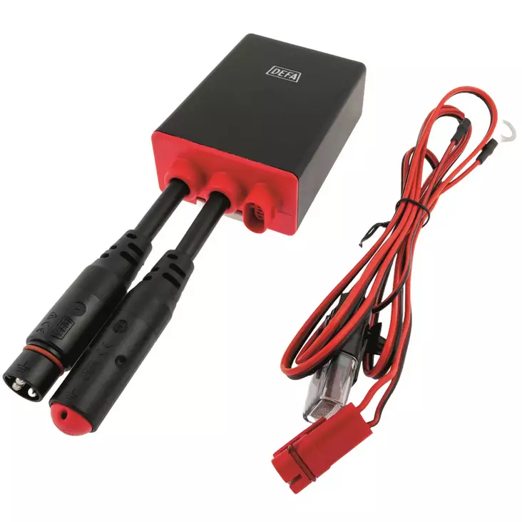 Akkulaturi defa multi 120 flex - Akkulaturit - 7042284500176 - 1