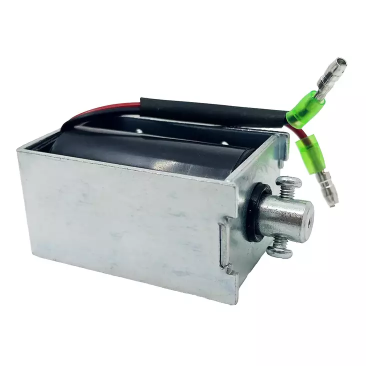 Diesel aggregaatin sammutin solenoidi - Aggregaatin varaosat - 6438471332216 - 1