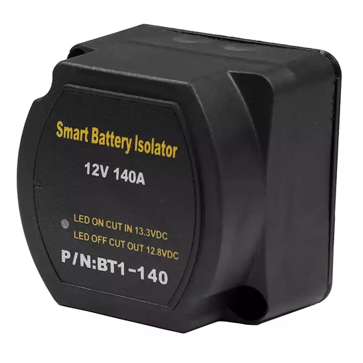 akkujen erotusrele - Auton releet - 6438255030796 - 1