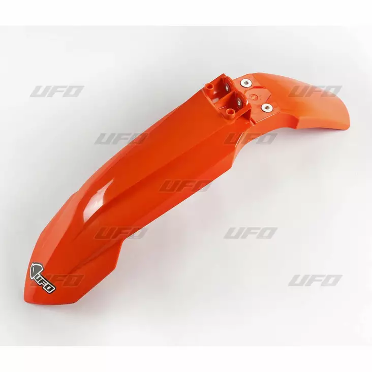 Etulokasuoja KTM85SX 18-24, oranssi UFO - Motocrosspyörien etulokasuojat - 8052135039396 - 2