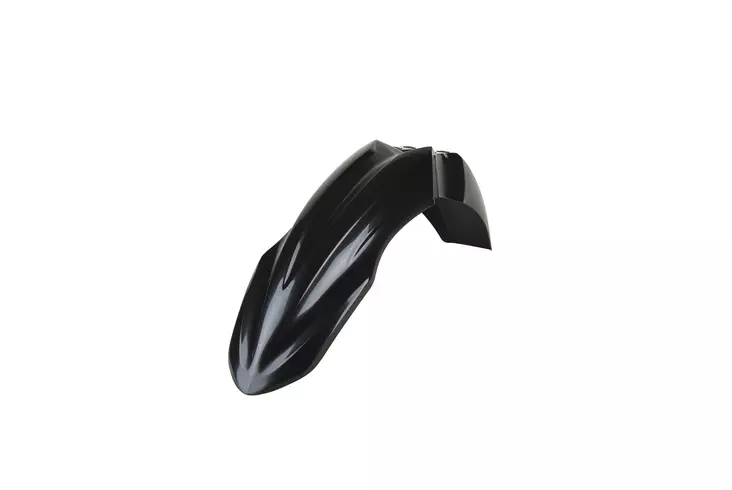 Etulokasuoja KX250F(13-16)/450F(13-15) musta - Motocrosspyörien etulokasuojat - 5604415054716 - 2