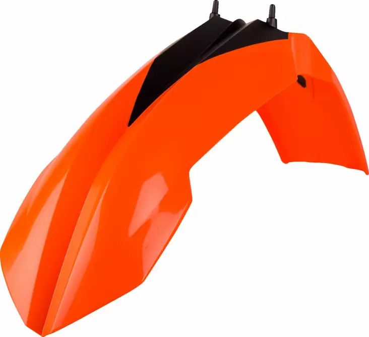 Etulokasuoja Polisport SX85 13-17 oranssi - Motocrosspyörien etulokasuojat - 5604415081286 - 2