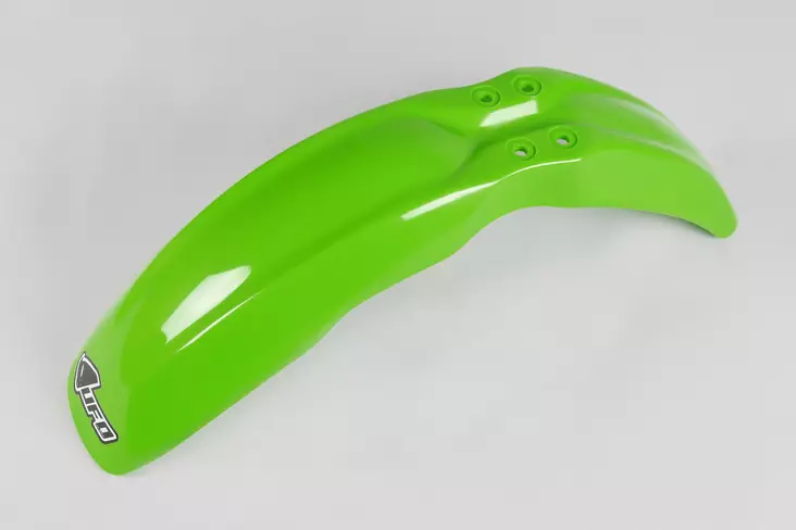 Etulokasuoja UFO KX65 00- vihreä - Motocrosspyörien etulokasuojat - 8052135025016 - 2