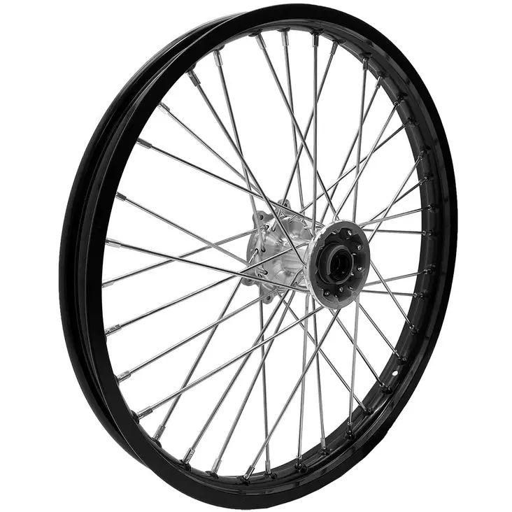 Etuvanne 21 k5 250cc  300cc - Crossin vanteet, pinnat ja pyörälaakerit - 6438471029956 - 1