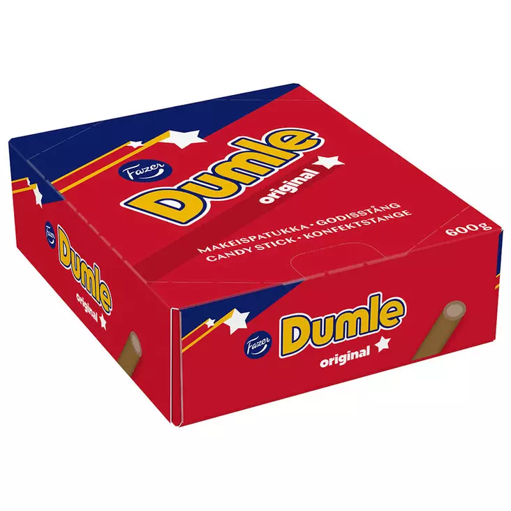 Fazer dumle makeispatukka - Patukat - 6416453976726 - 1