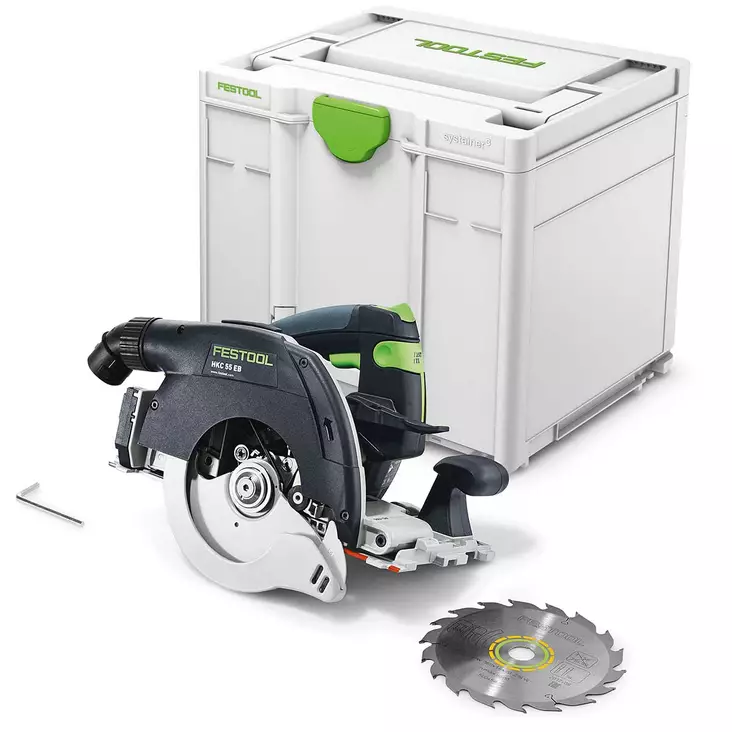 Akkupyörösaha festool - Pöytäsirkkelit ja käsisirkkelit - 4014549391396 - 1