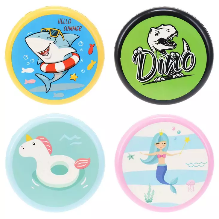 Lasten frisbee - Frisbeegolf - 8720573914666 - 1