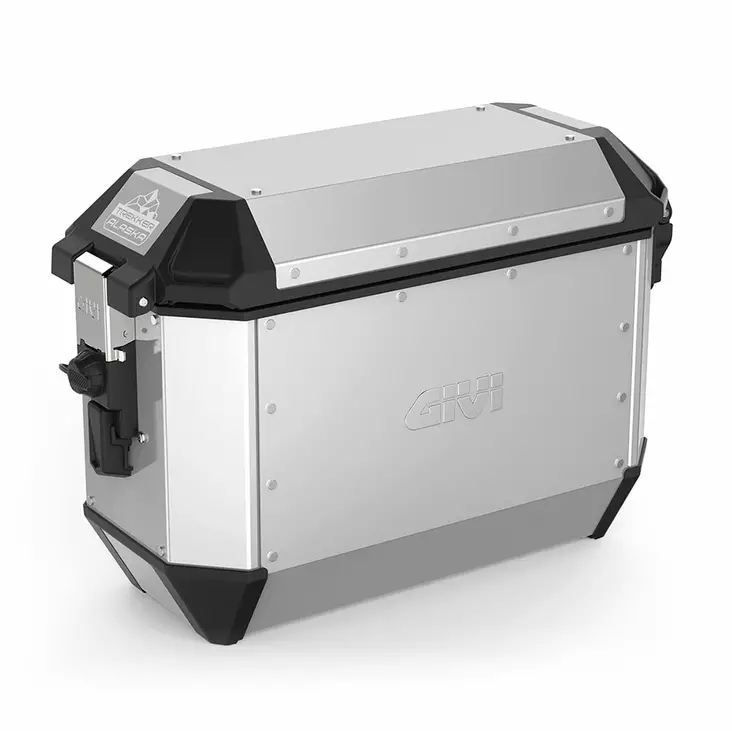 Givi laukkusarja Trekker Alaska Side 2x37L - Moottoripyörän laukut - 8019606257246 - 2