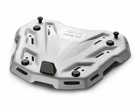 Givi Monokey alumiinilevy FZ & SR - Moottoripyörän laukkujen kiinnityssarjat - 6438471336016 - 2