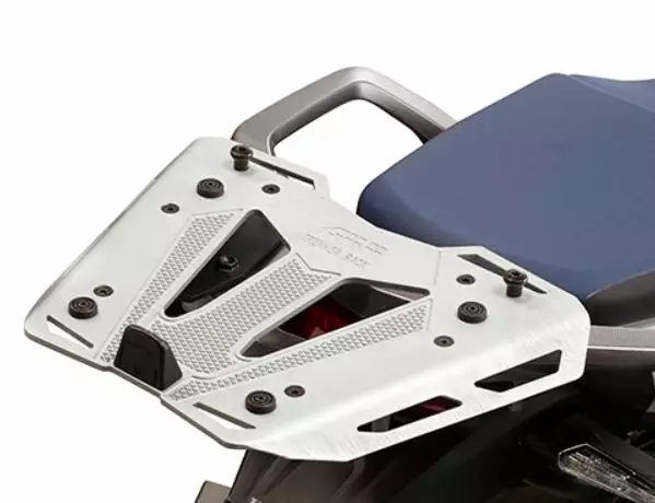 Givi Monokey alumiinitaso FZ & SR - Moottoripyörän laukkujen kiinnityssarjat - 6438471335996 - 2