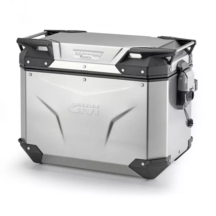 Givi sivulaukku Trekker Outback EVO 48L vasen - Moottoripyörän laukut - 8019606349286 - 2
